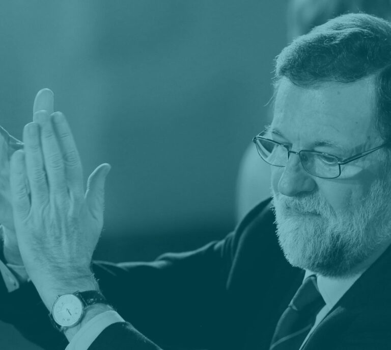Rajoy elude asumir responsabilidades tras el fiasco en Cataluña