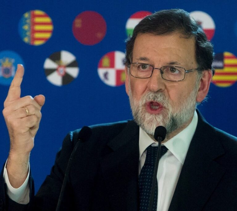 Rajoy reclama un Govern capaz de entenderse con el Gobierno de España