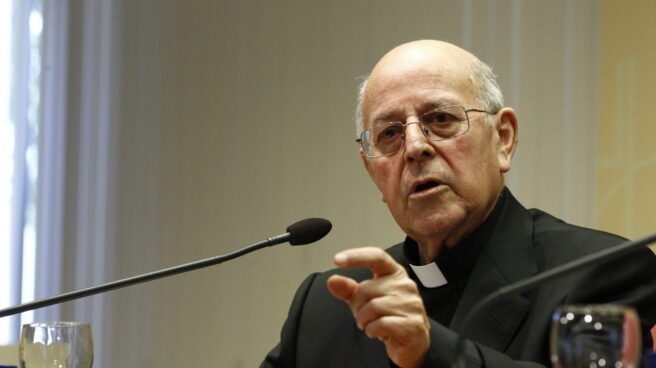 Monseñor Ricardo Blázquez, presidente de la Conferencia Episcopal. El Tribunal de Cuentas fiscalizará por primera vez las subvenciones a la Iglesia.