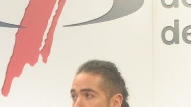 El perfil de Rodrigo Lanza, el agresor del hombre que llevaba tirantes con la bandera de España