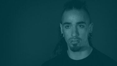 Rodrigo Lanza, un icono social