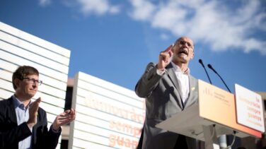 Romeva aclara las cosas: "Si gana ERC el president será Junqueras"