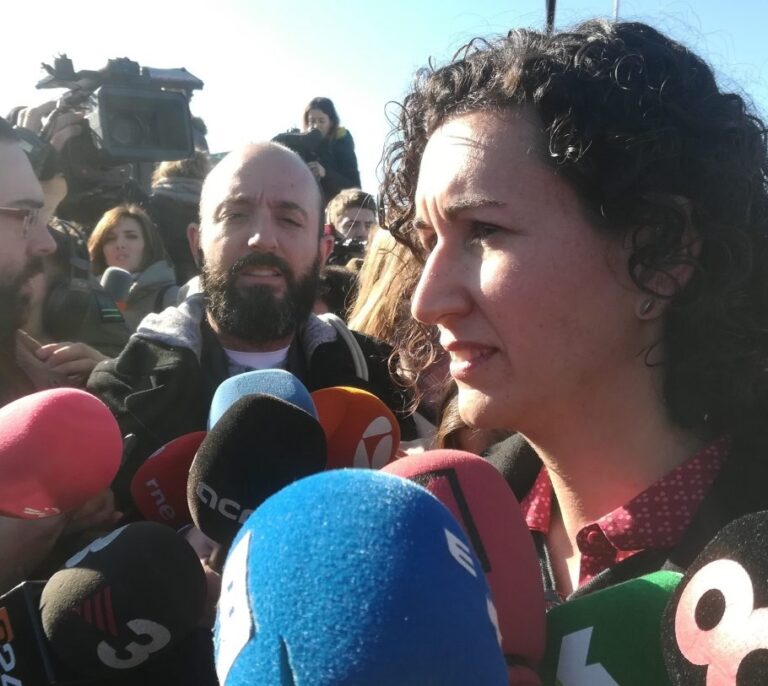 ERC cierra su campaña en Estremera: "Oriol (Junqueras) no tiene opciones de defender su proyecto"