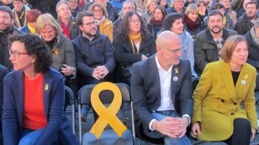 VOX vuelve a pedir al juez que encarcele a Forcadell por no renunciar a la secesión
