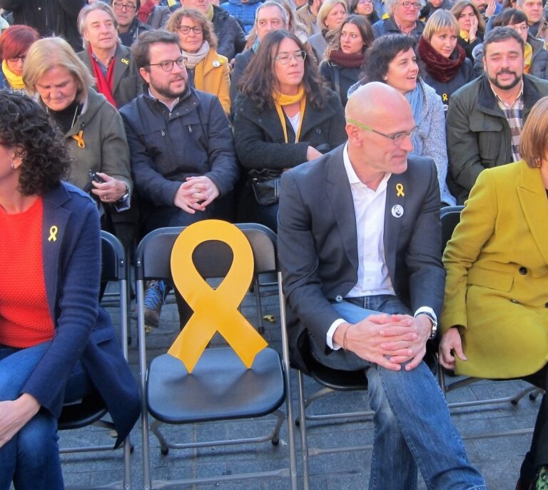 Esquerra refuerza su ejecutiva, diezmada por la instrucción del 1-O