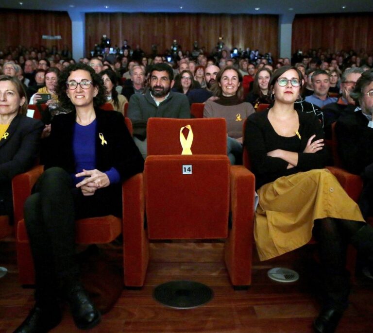 Barcelona abre, y decide, la campaña para las elecciones del 21-D