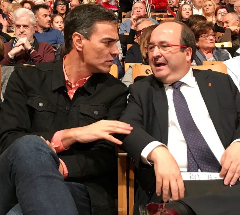 El CIS catalán rebaja las expectativas del PSC y sitúa a JxCat como segunda fuerza