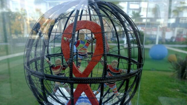 España, al nivel de Marruecos en la lucha al sida