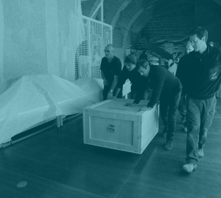 El 'expolio' de Sijena y la astuta priora del Monasterio de Valldoreix