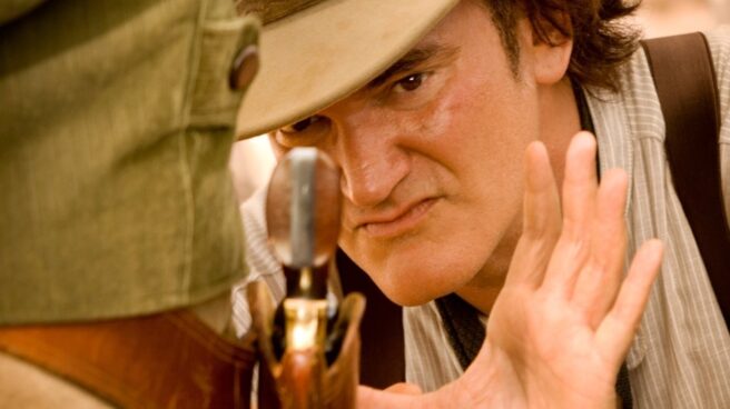 Quentin Tarantino dirigirá la nueva película de Star Trek