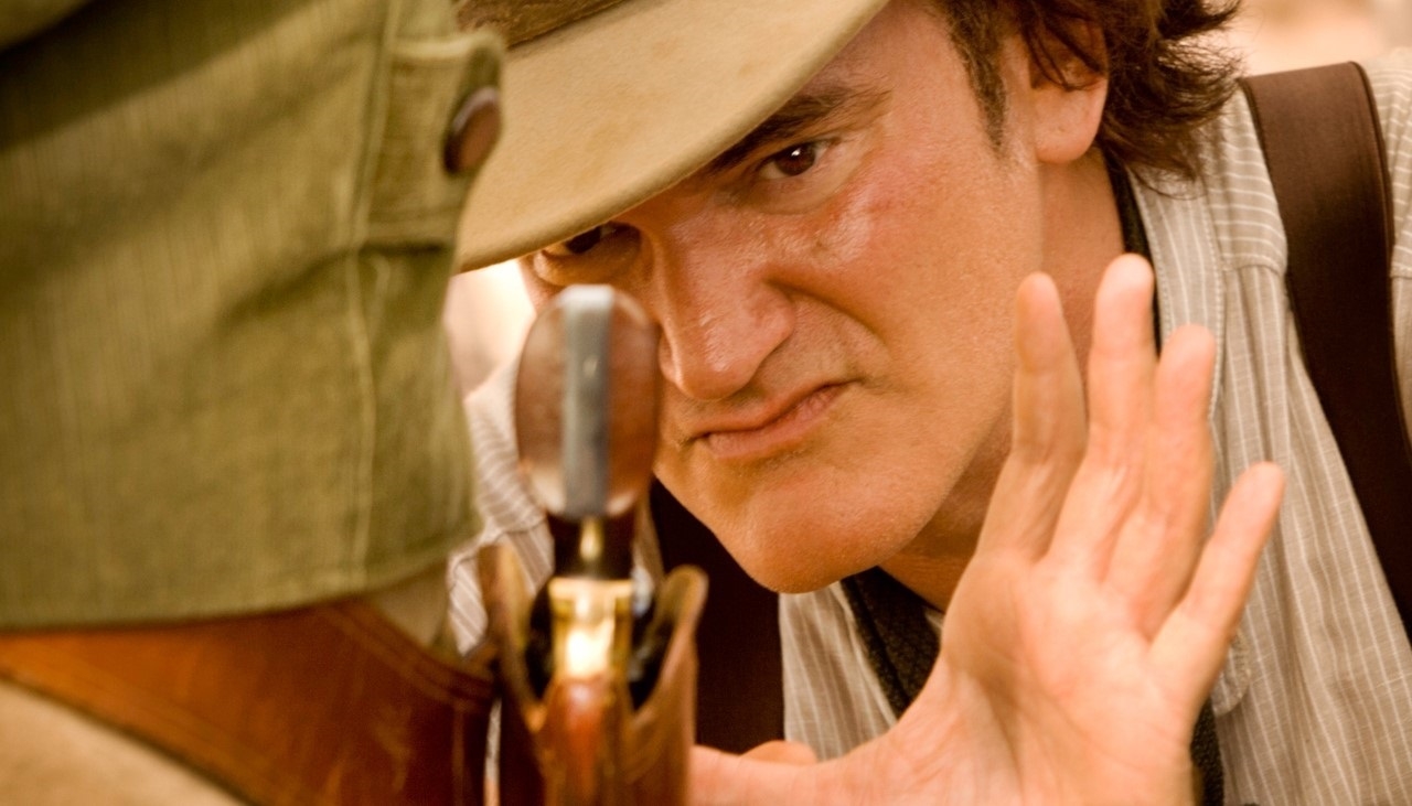 Quentin Tarantino