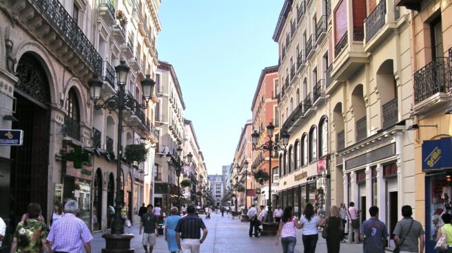 Muere el hombre que fue agredido en Zaragoza por llevar tirantes con la bandera de España
