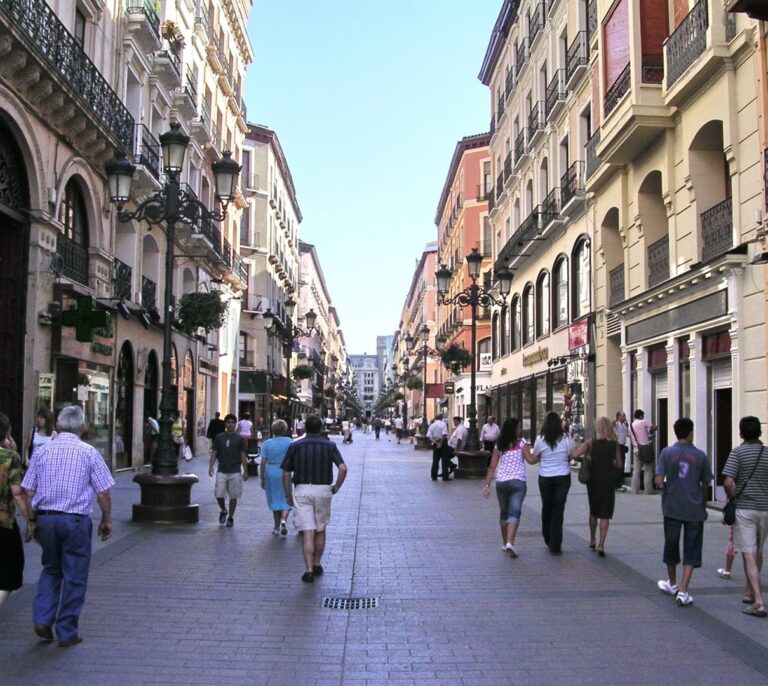 Muere el hombre que fue agredido en Zaragoza por llevar tirantes con la bandera de España