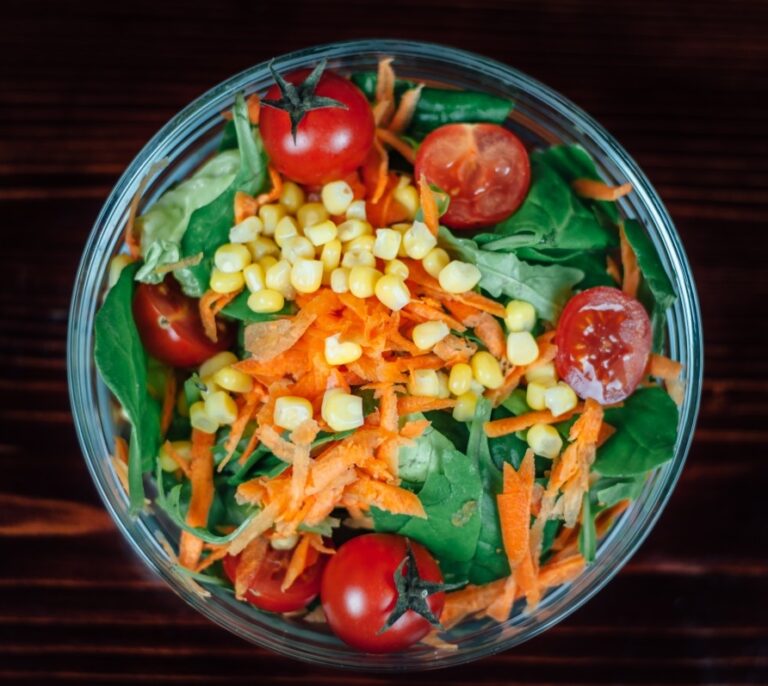 Para mejorar tu memoria, no olvides una ensalada al día