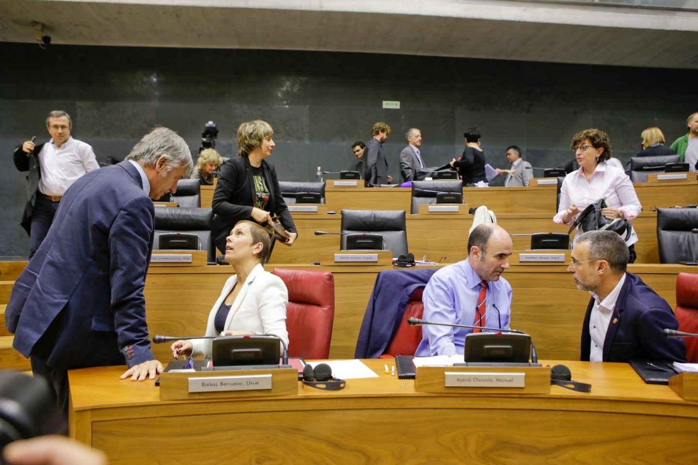 El Gobierno de Navarra pregunta a escolares de 9 años si son "chico, chica u otras opciones"