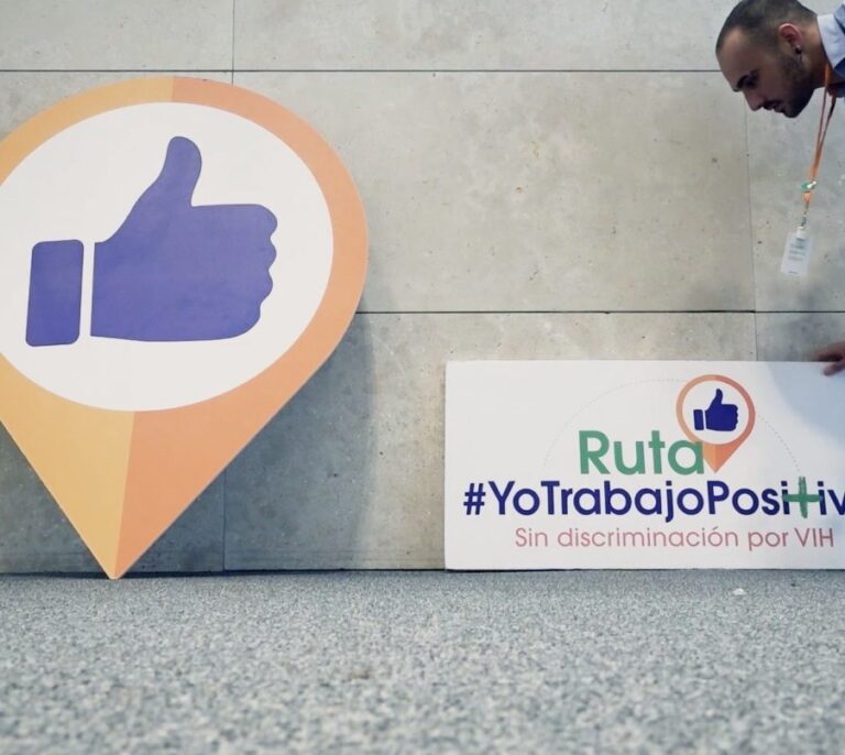 Empresas sin miedo al VIH