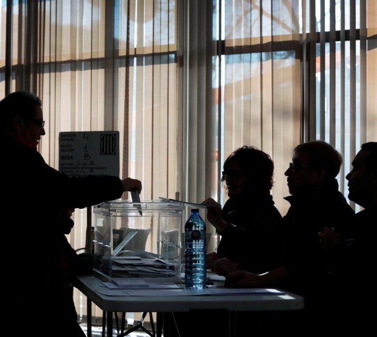 Las personas designadas para componer las mesas electorales de Madrid percibirán una dieta de 65 euros