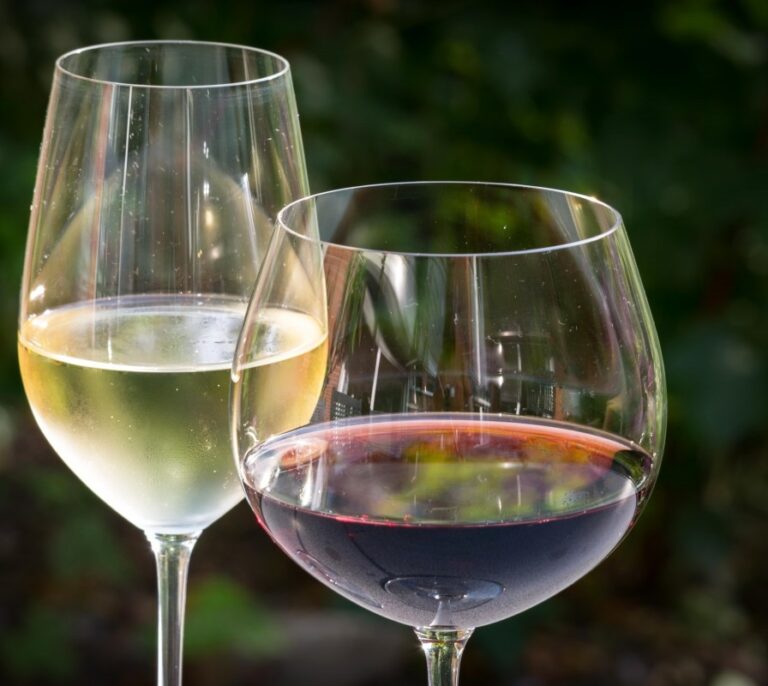 El tamaño (de la copa de vino) importa: con vasos más grandes se bebe un 10% más