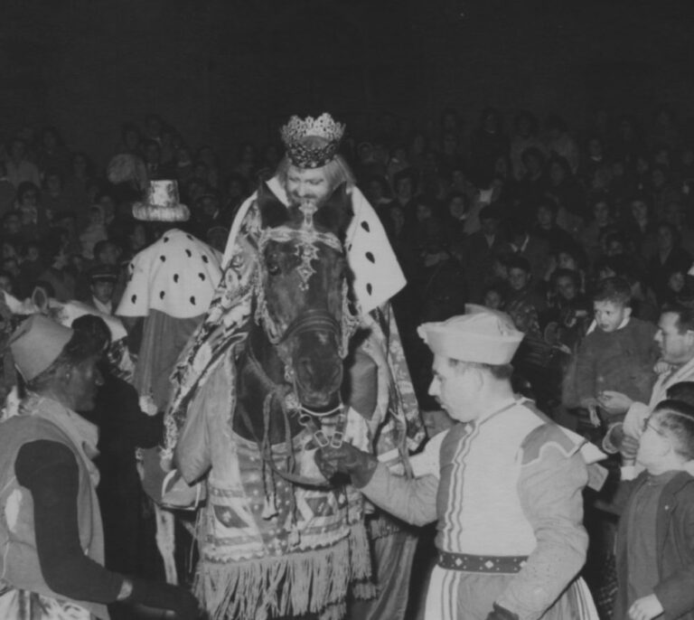 La cabalgata de Reyes Magos: una tradición ni religiosa, ni milenaria
