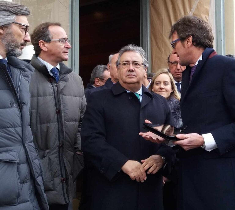 El Gobierno vasco ve disposición en Zoido a acercar presos de ETA a Euskadi