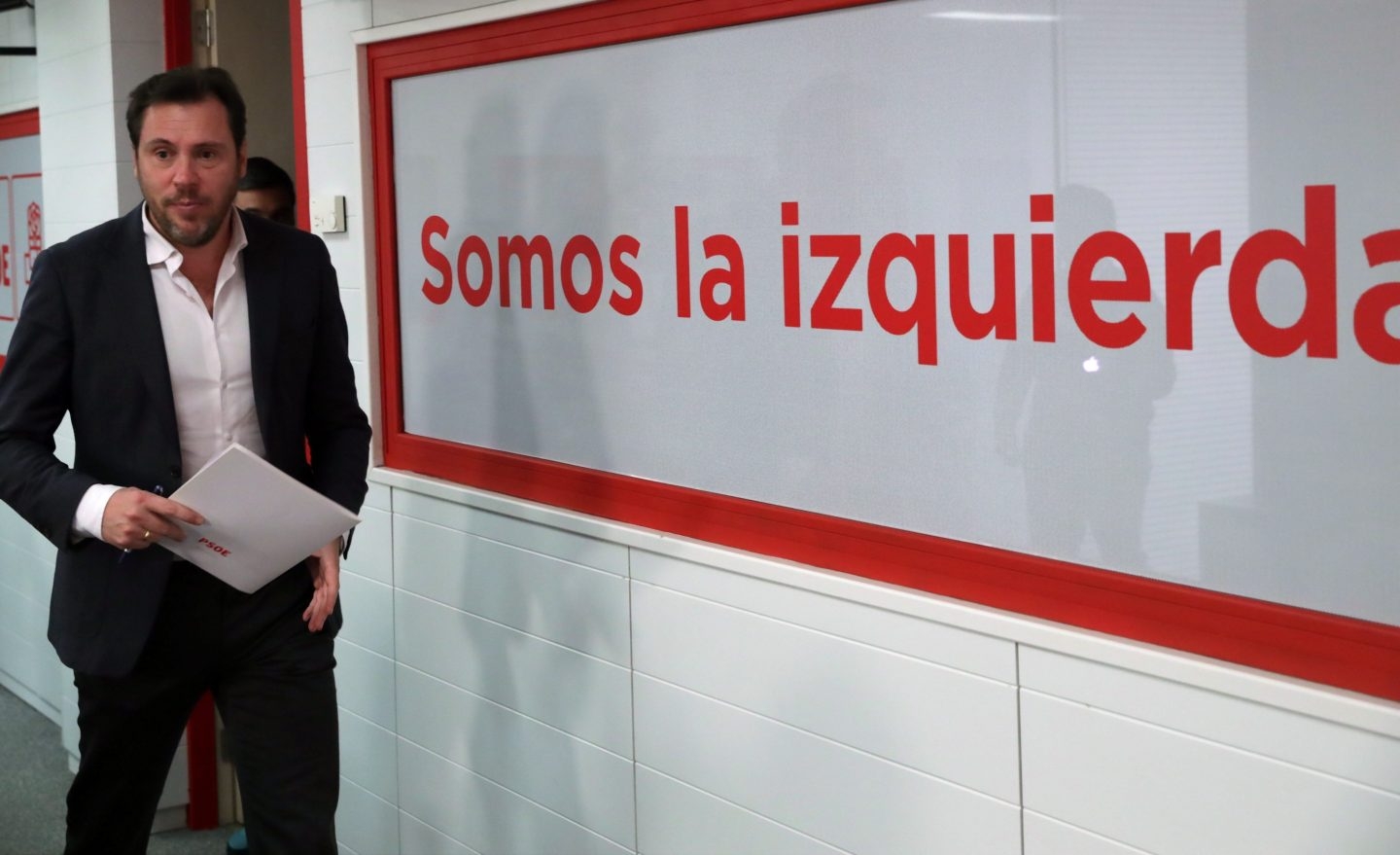 El PSOE acusa a Arrimadas de no querer formar Gobierno para repetir elecciones