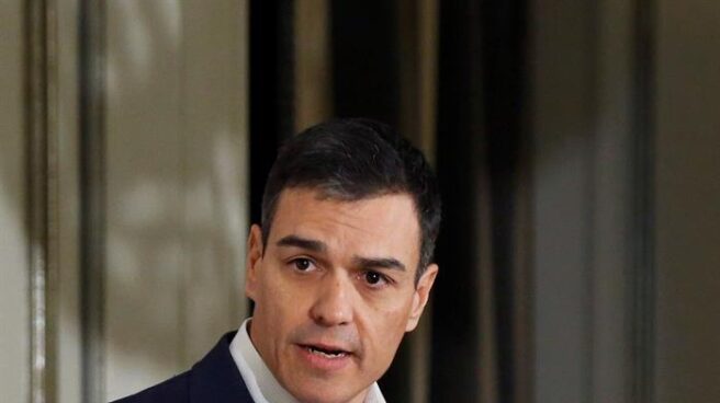 El secretario general del PSOE, Pedro Sánchez.