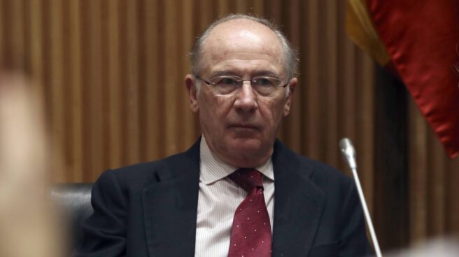 El ex vicepresidente económico Rodrigo Rato, ha cargado contra Guindos, Montoro, Báñez y Catalá