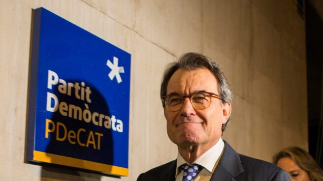 Artur Mas dimite como presidente del PDeCAT.