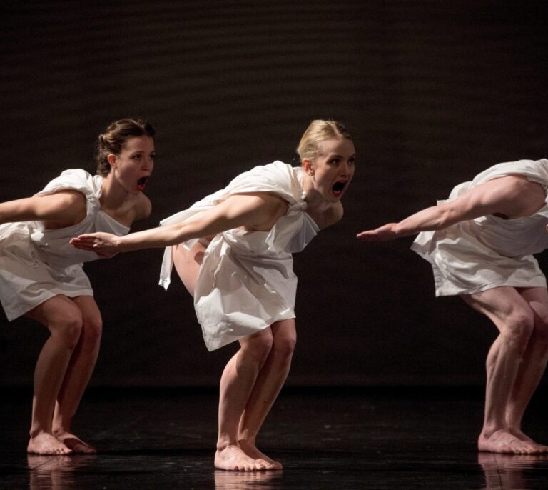 La imagen más escandalosa del Olimpo