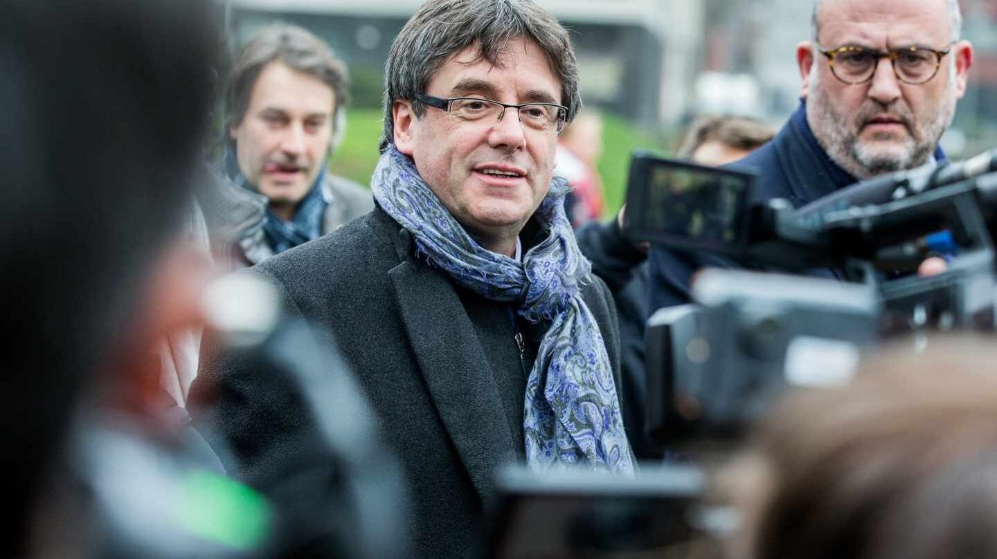 Carles Puigdemont