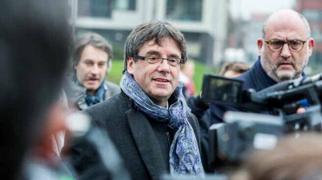 De Bruselas a Hamburgo: crónica de la huida de Puigdemont hasta su detención