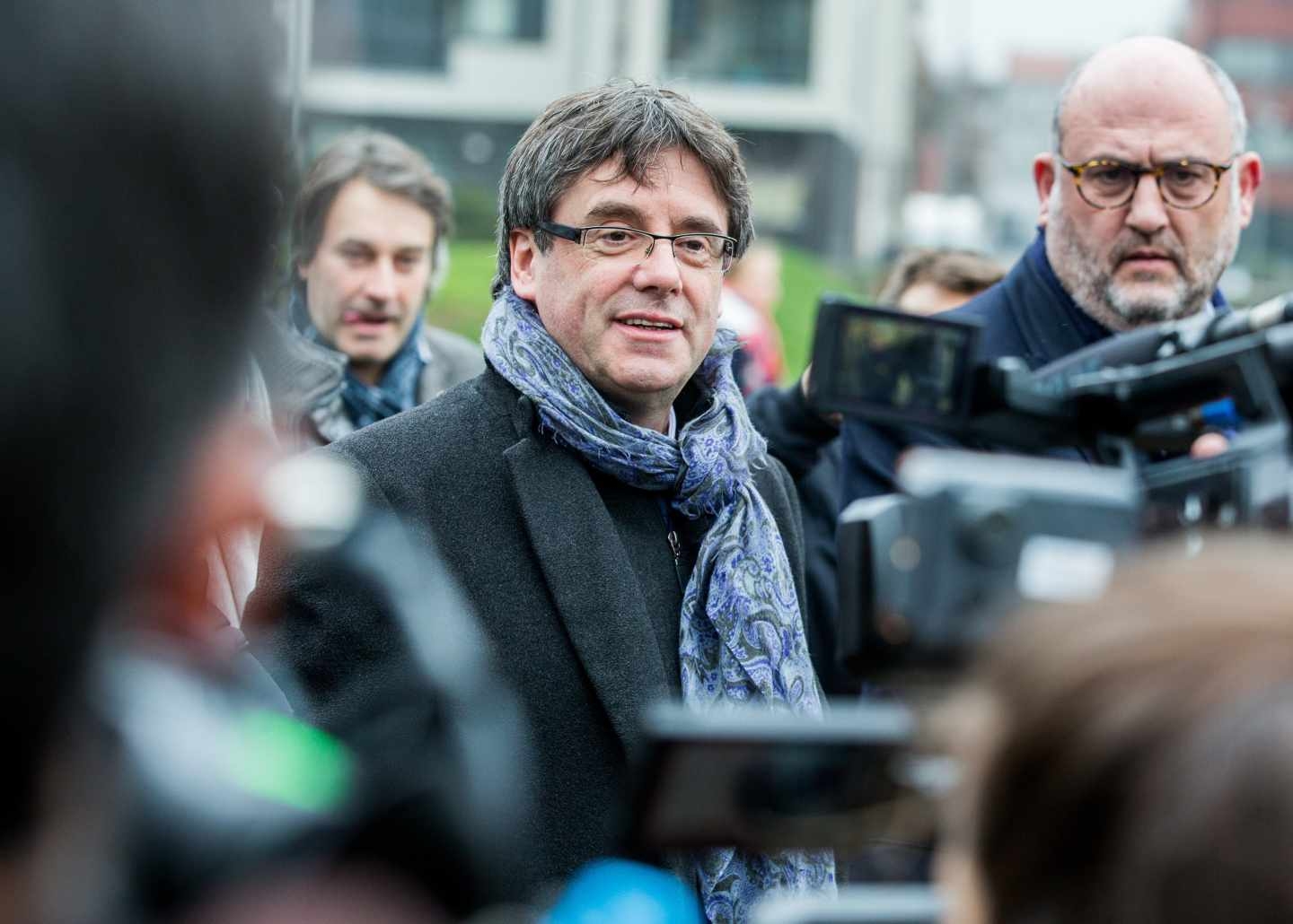 Carles Puigdemont