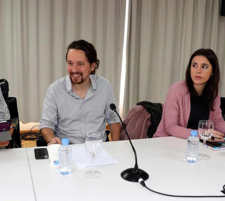 La ensoñación de Podemos tras una "época difícil": "Lo mejor está por llegar"