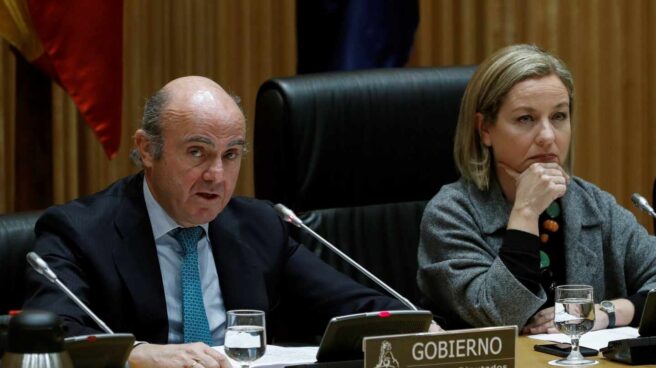 Guindos: "Rato dimitió porque veía lo que se le venía encima y presentó cuentas sin auditar"