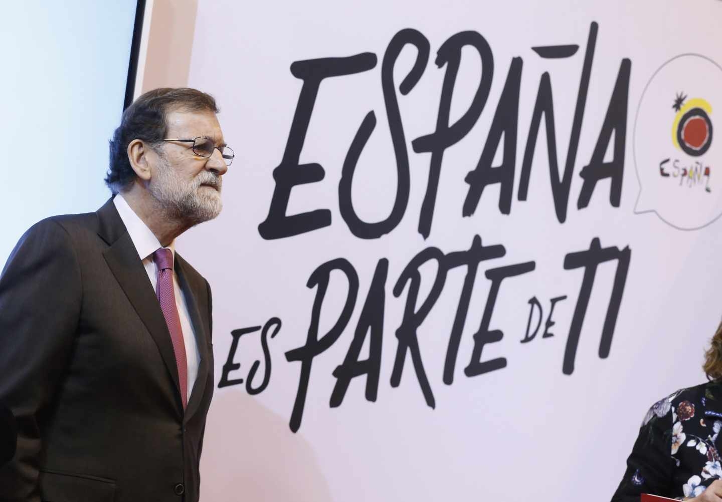 Rajoy este viernes en Fitur
