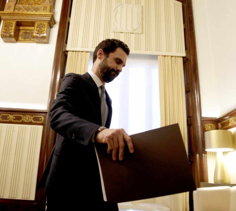 Rajoy no tratará con Torrent sobre la situación de los diputados presos o fugados