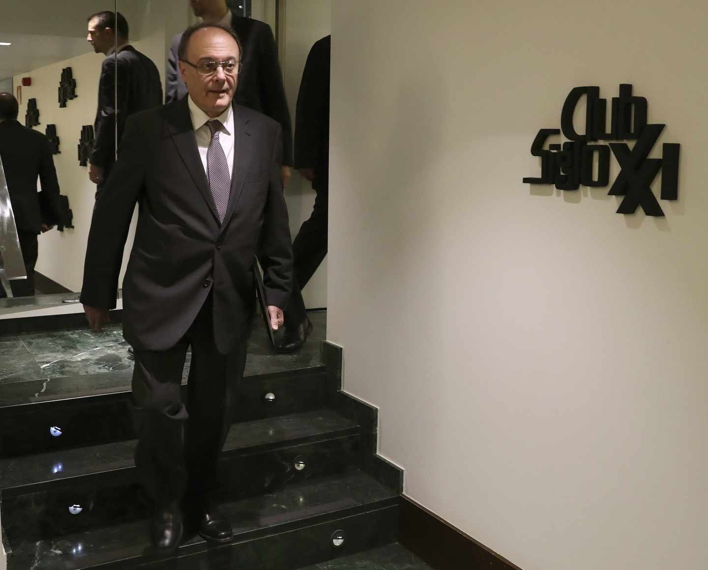 El Banco de España respalda el artículo 155 ya que "alivió las tensiones económicas"