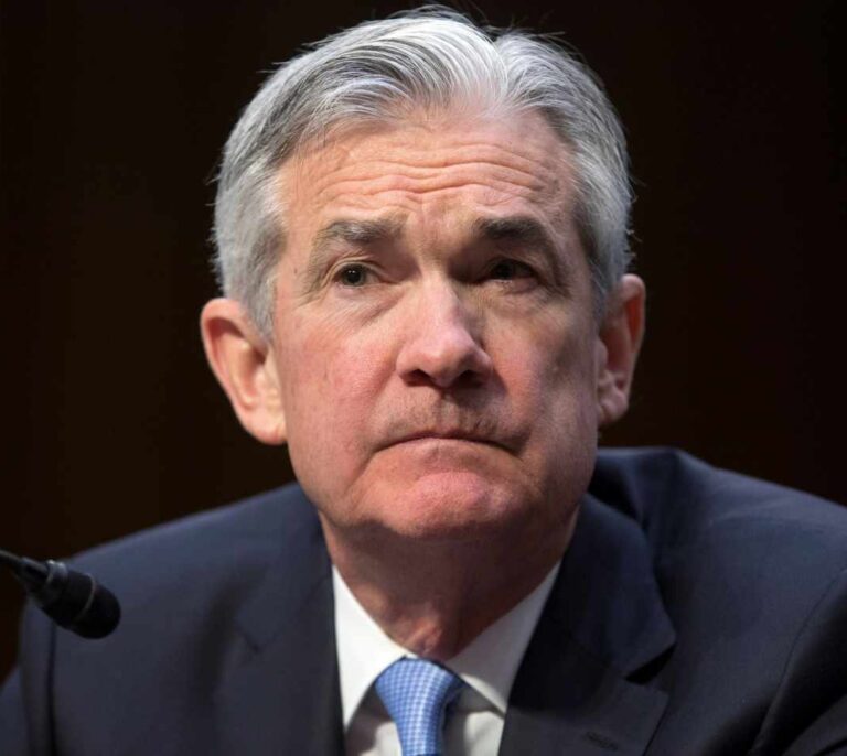 Powell asume el mando de la Fed preparado para mantener el rumbo de las alzas de tipos