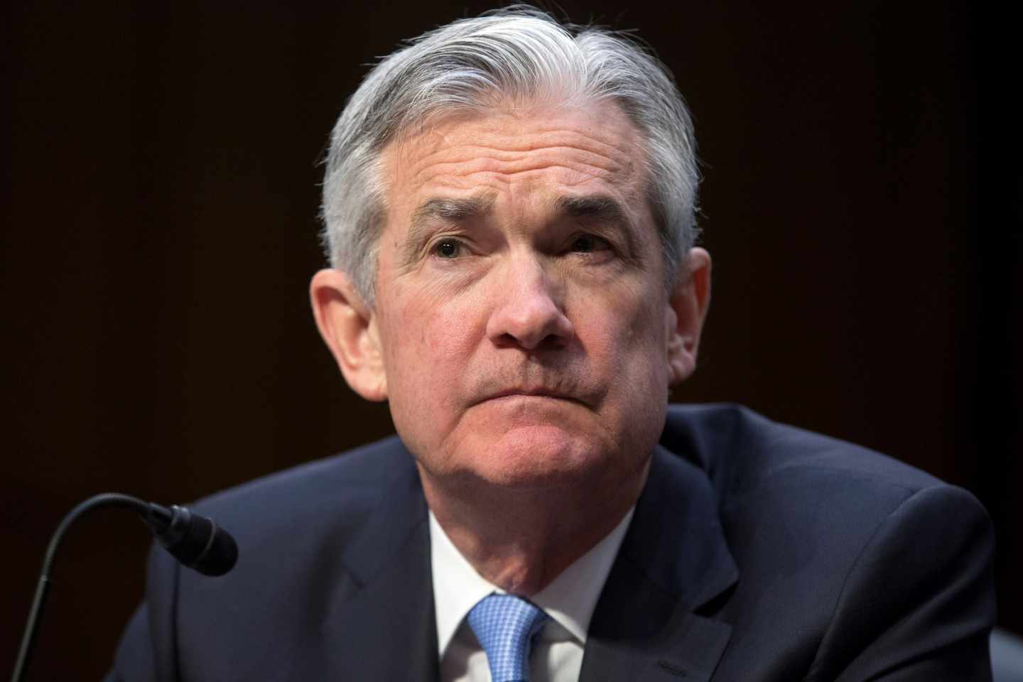 Powell asume el mando de la Fed preparado para mantener el rumbo de las alzas de tipos.