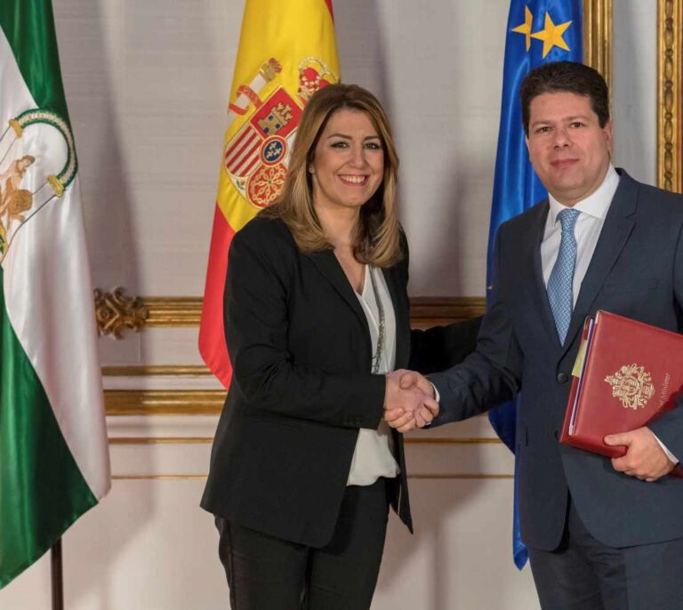 Gibraltar pide que no haya controles en la Verja por "motivos políticos" tras el Brexit