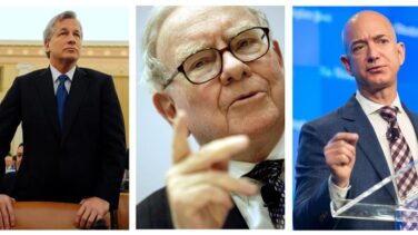 Buffett se alía con Amazon y JPMorgan para crear una empresa de servicios de salud