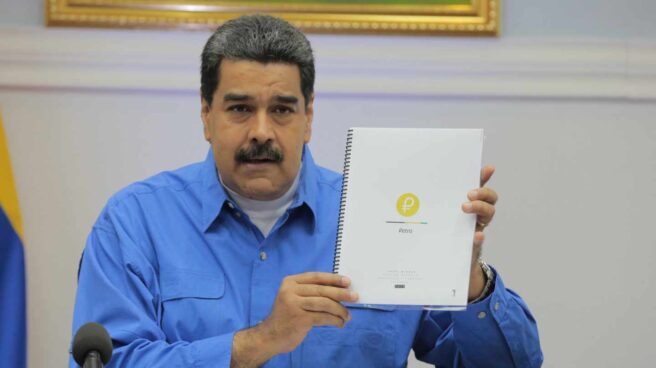 Venezuela empezará a vender su criptodivisa petro el 20 de febrero.