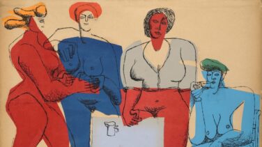 Un pintor llamado Le Corbusier