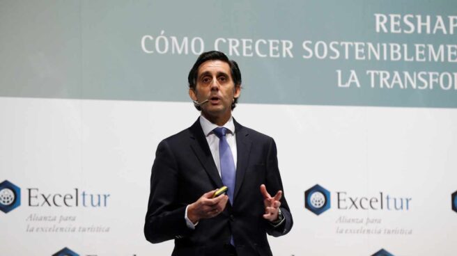El presidente de Telefónica, José María Álvarez-Pallete. El presidente de Telefónica, José María Álvarez-Pallete.