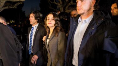 Rivera ataca al Gobierno por la organización del dispositivo policial en el Parlament