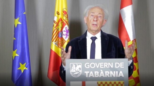 Boadella investido presidente de Tabarnia: "No soc aquí"