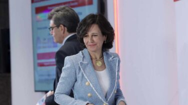 Botín: "La situación en Cataluña se está normalizando, pero se ha perdido negocio"