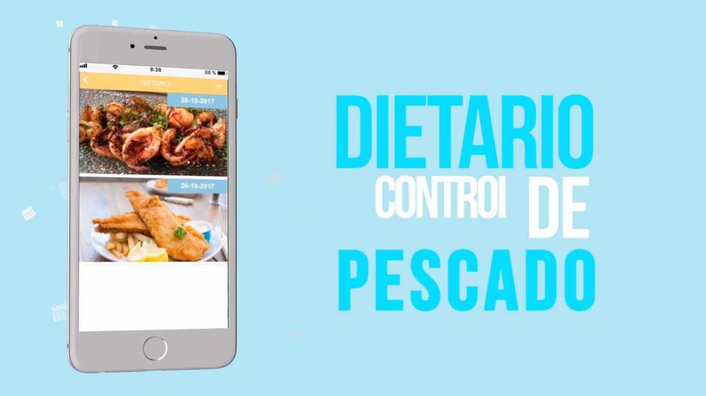 Fish and Health, una 'app' con razones, ideas y recetas para comer más pescado.