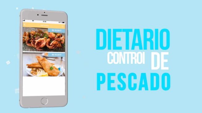 Una 'app' con razones e ideas para comer más pescado