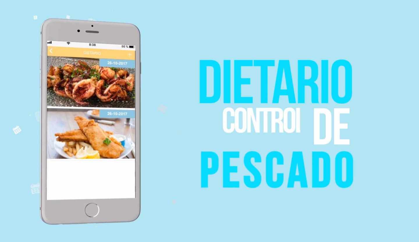 Fish and Health, una 'app' con razones, ideas y recetas para comer más pescado.